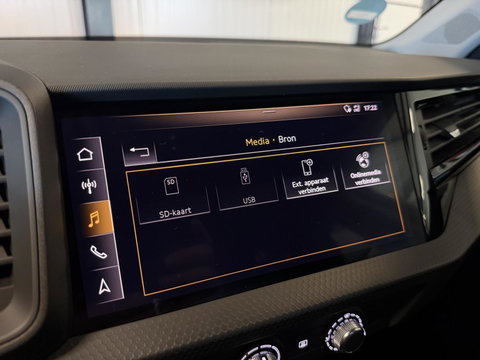 Audi A1 Sportback 30 TFSI 116PK Epic Virtual Carplay Cruise