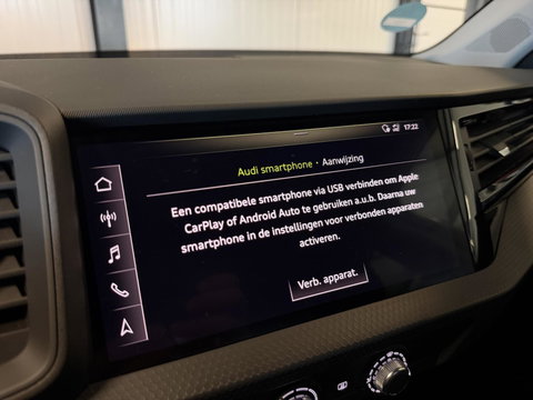 Audi A1 Sportback 30 TFSI 116PK Epic Virtual Carplay Cruise