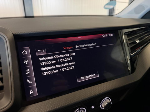 Audi A1 Sportback 30 TFSI 116PK Epic Virtual Carplay Cruise