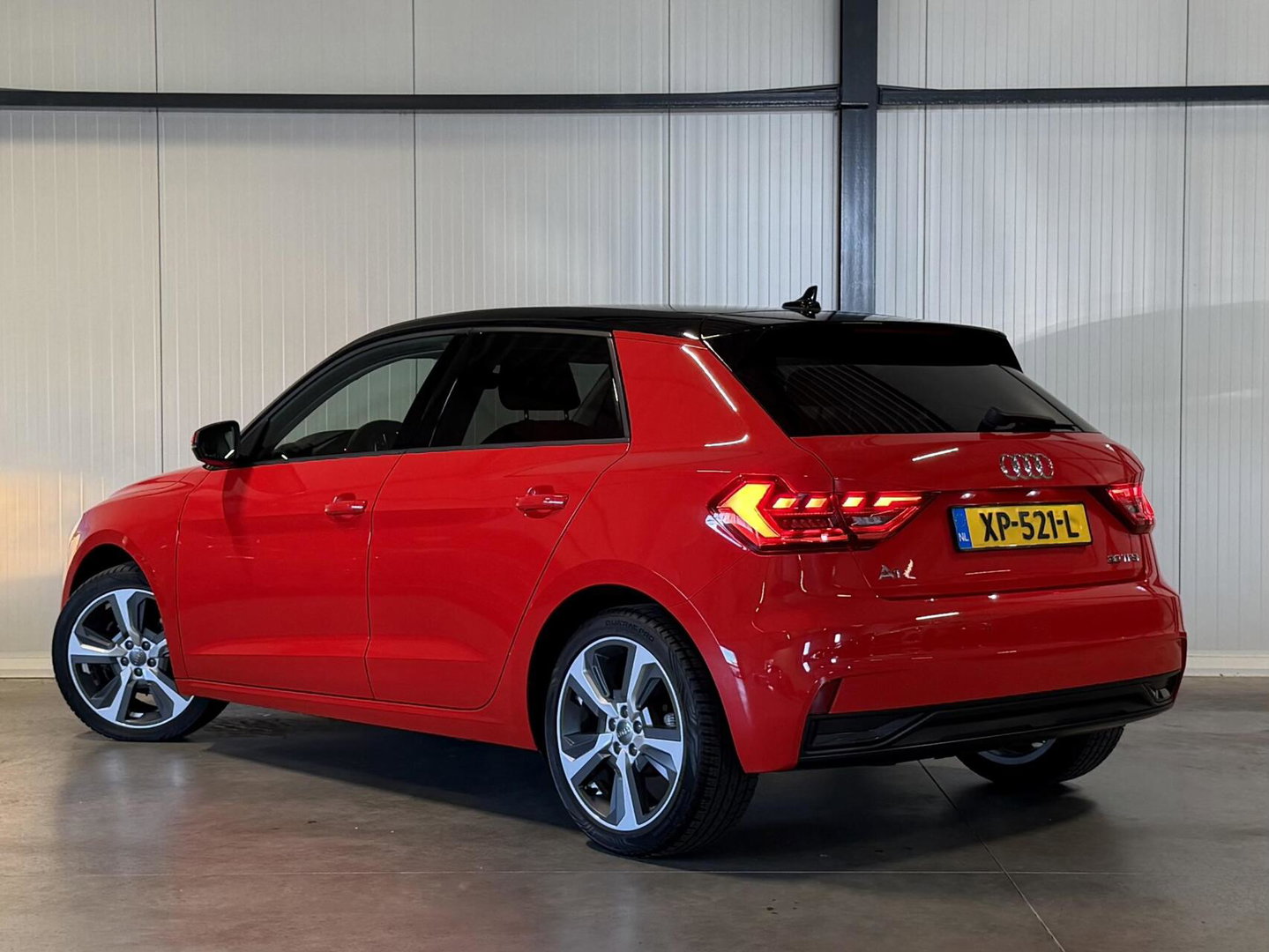 Audi A1 Sportback 30 TFSI 116PK Epic Virtual Carplay Cruise