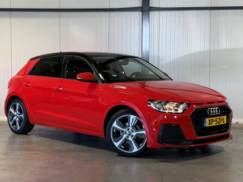 Audi A1 Sportback 30 TFSI 116PK Epic Virtual Carplay Cruise