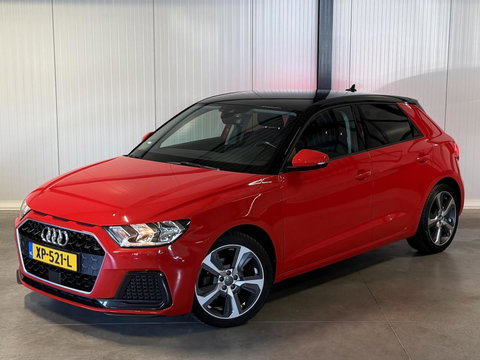 Audi A1 Sportback 30 TFSI 116PK Epic Virtual Carplay Cruise