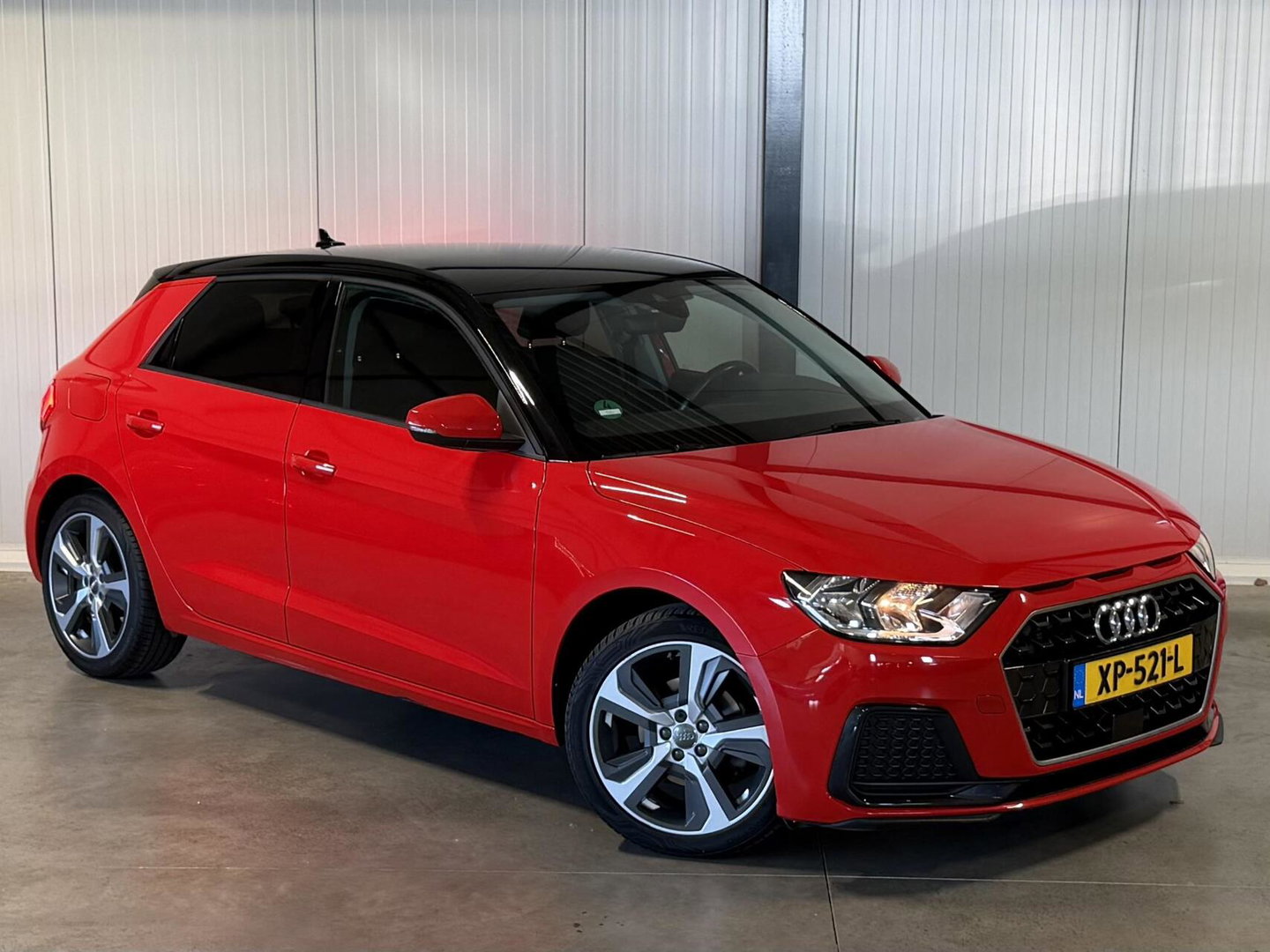 Audi A1 Sportback 30 TFSI 116PK Epic Virtual Carplay Cruise