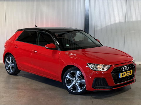 Audi A1 Sportback 30 TFSI 116PK Epic Virtual Carplay Cruise