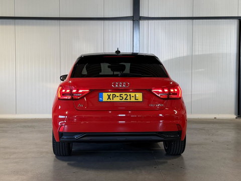 Audi A1 Sportback 30 TFSI 116PK Epic Virtual Carplay Cruise