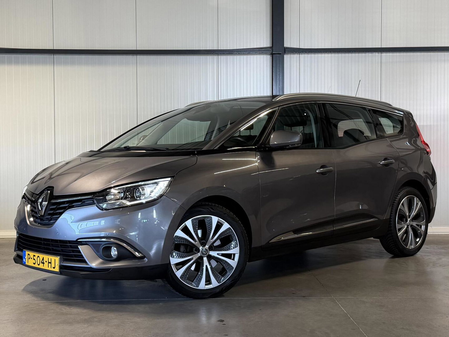 Renault Grand Scénic 1.2 TCe Intens 7 Persoons Cruise Navi