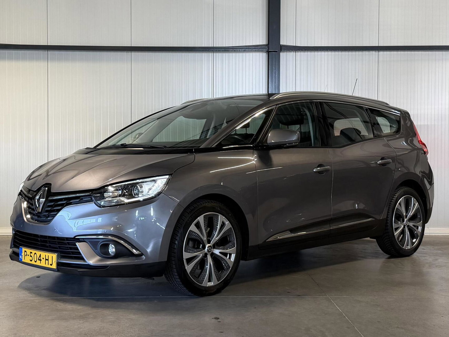 Renault Grand Scénic 1.2 TCe Intens 7 Persoons Cruise Navi