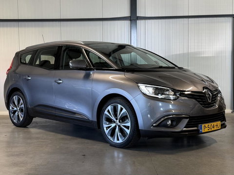 Renault Grand Scénic 1.2 TCe Intens 7 Persoons Cruise Navi