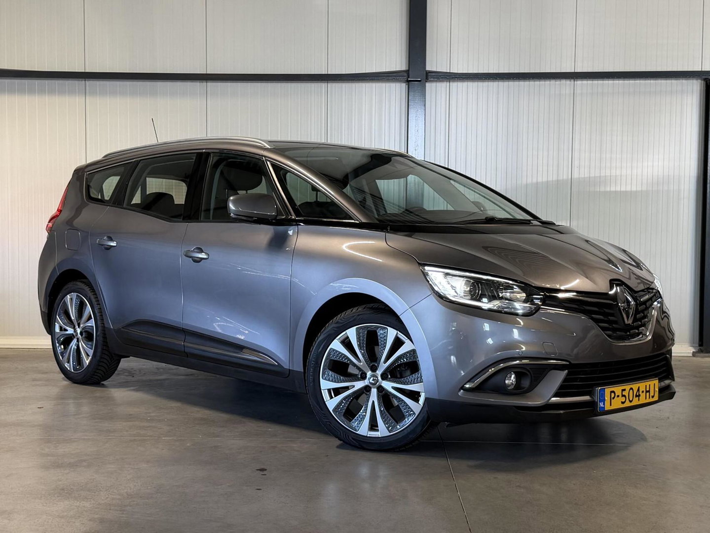 Renault Grand Scénic 1.2 TCe Intens 7 Persoons Cruise Navi