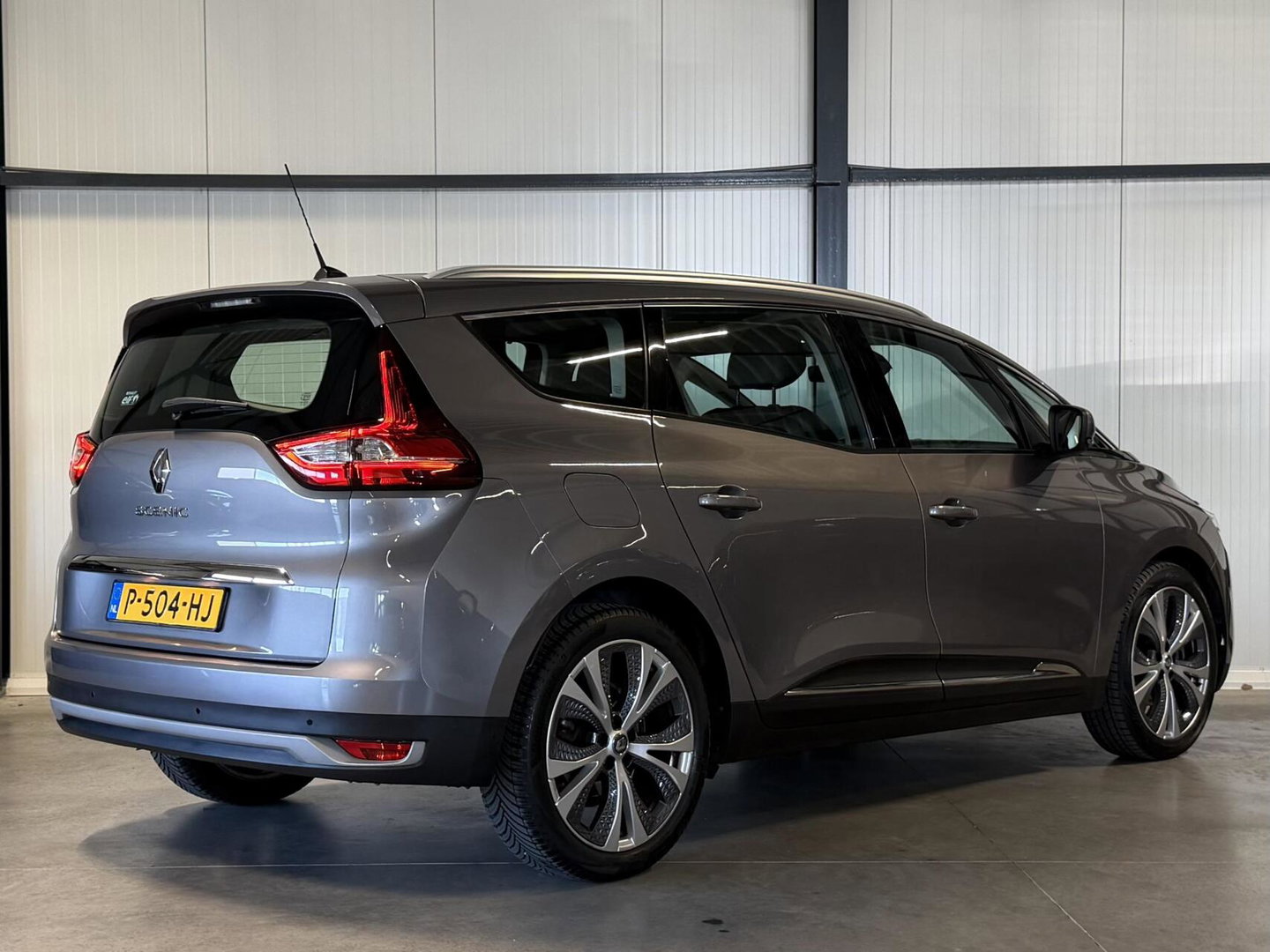 Renault Grand Scénic 1.2 TCe Intens 7 Persoons Cruise Navi