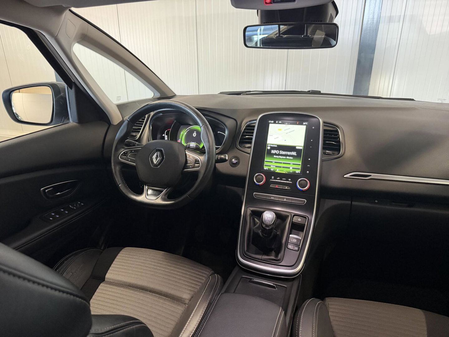 Renault Grand Scénic 1.2 TCe Intens 7 Persoons Cruise Navi