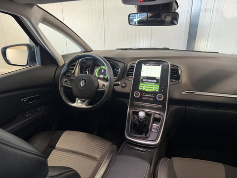 Renault Grand Scénic 1.2 TCe Intens 7 Persoons Cruise Navi