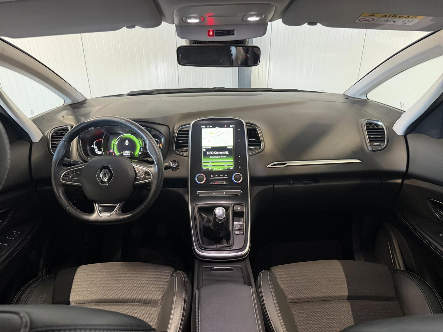Renault Grand Scénic 1.2 TCe Intens 7 Persoons Cruise Navi