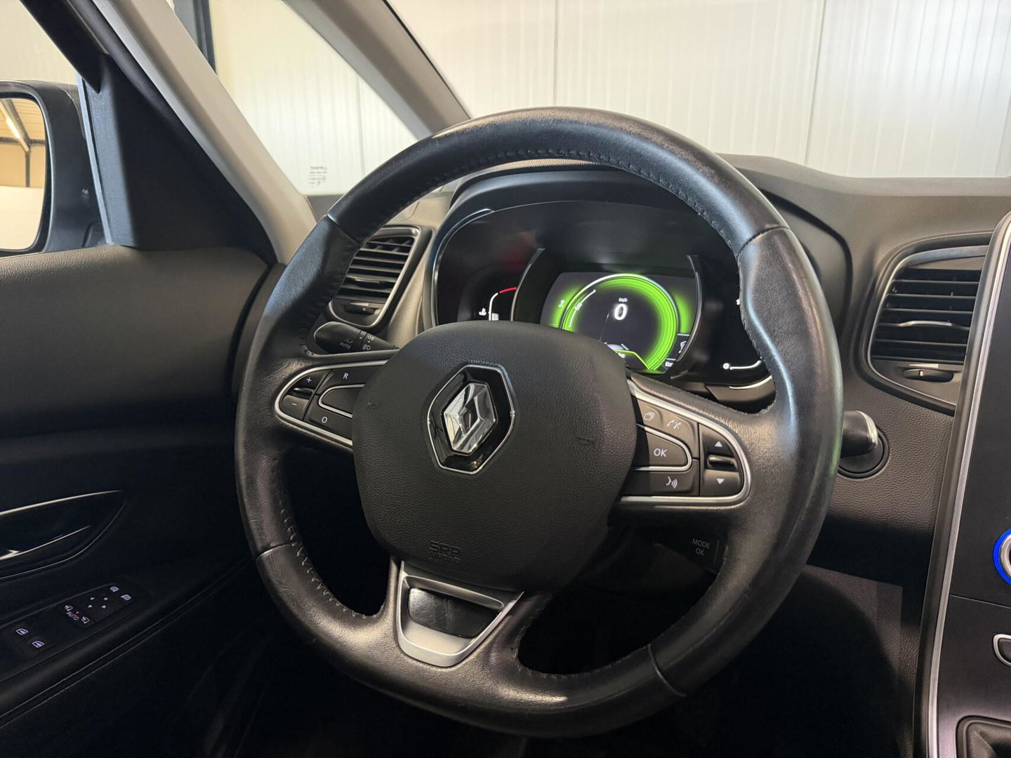 Renault Grand Scénic 1.2 TCe Intens 7 Persoons Cruise Navi