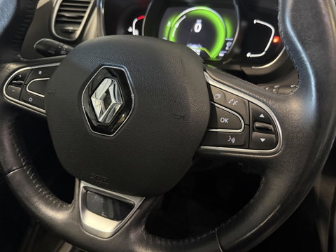 Renault Grand Scénic 1.2 TCe Intens 7 Persoons Cruise Navi