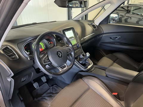 Renault Grand Scénic 1.2 TCe Intens 7 Persoons Cruise Navi