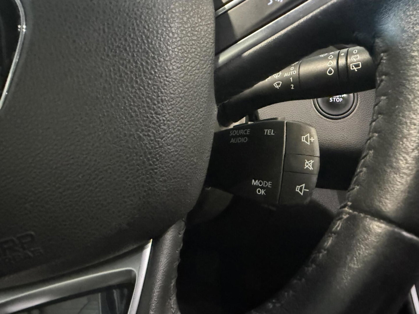Renault Grand Scénic 1.2 TCe Intens 7 Persoons Cruise Navi