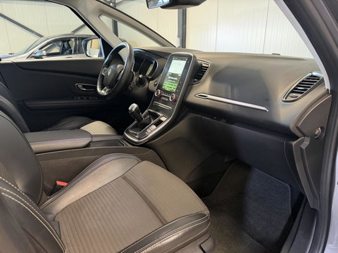 Renault Grand Scénic 1.2 TCe Intens 7 Persoons Cruise Navi