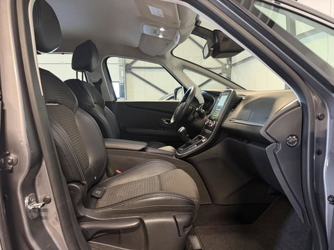 Renault Grand Scénic 1.2 TCe Intens 7 Persoons Cruise Navi