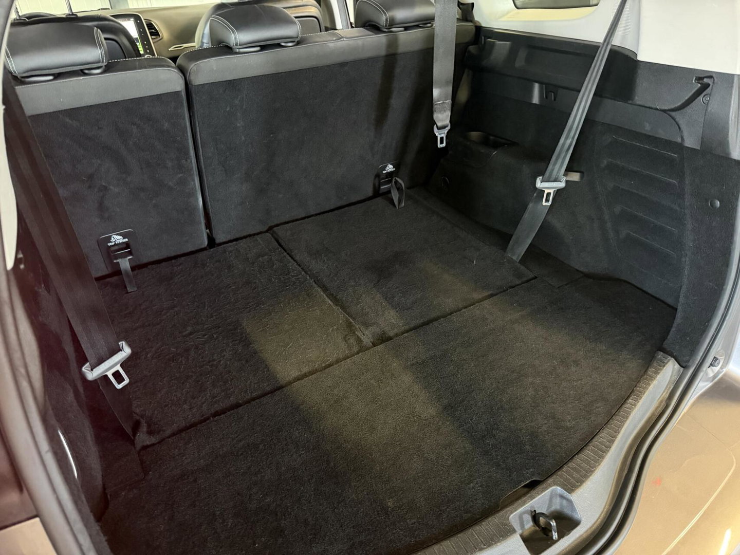 Renault Grand Scénic 1.2 TCe Intens 7 Persoons Cruise Navi