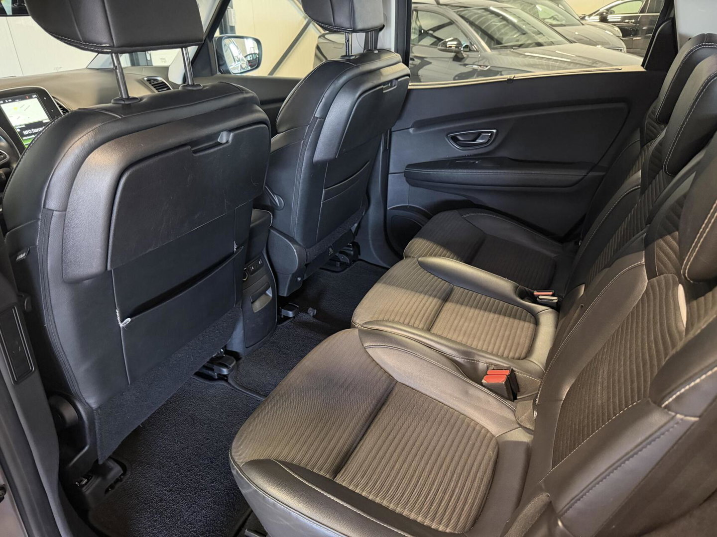 Renault Grand Scénic 1.2 TCe Intens 7 Persoons Cruise Navi