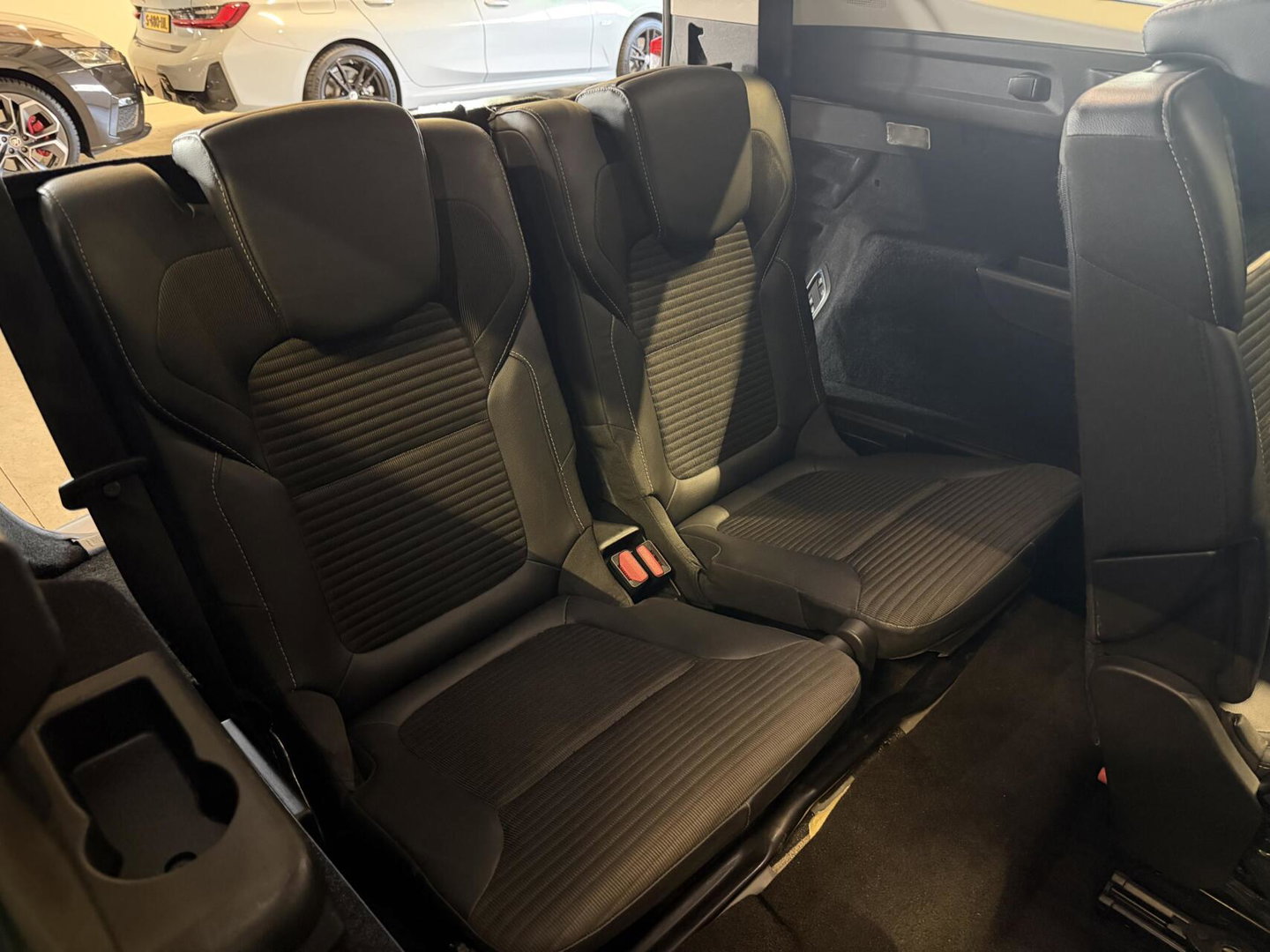 Renault Grand Scénic 1.2 TCe Intens 7 Persoons Cruise Navi