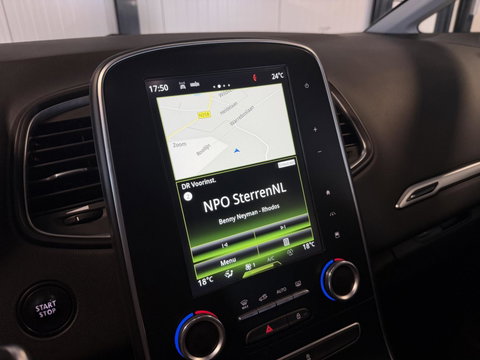 Renault Grand Scénic 1.2 TCe Intens 7 Persoons Cruise Navi
