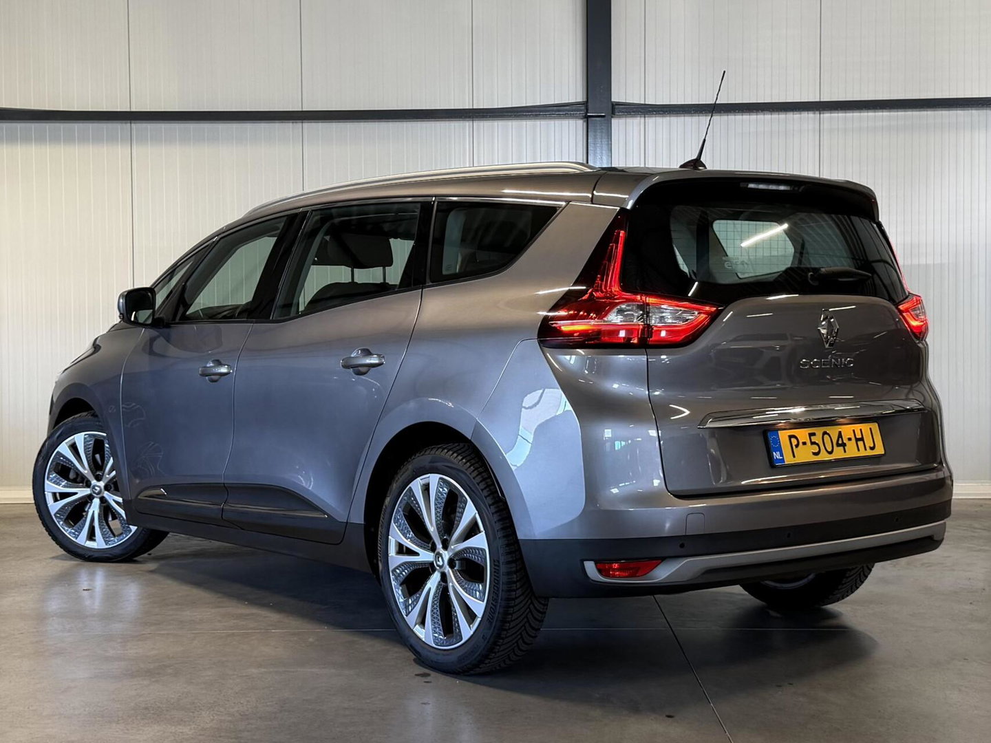 Renault Grand Scénic 1.2 TCe Intens 7 Persoons Cruise Navi