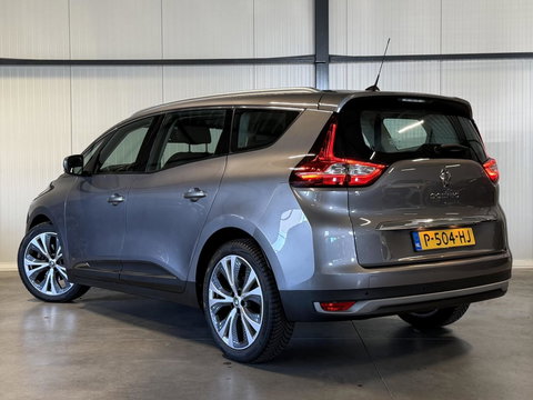 Renault Grand Scénic 1.2 TCe Intens 7 Persoons Cruise Navi