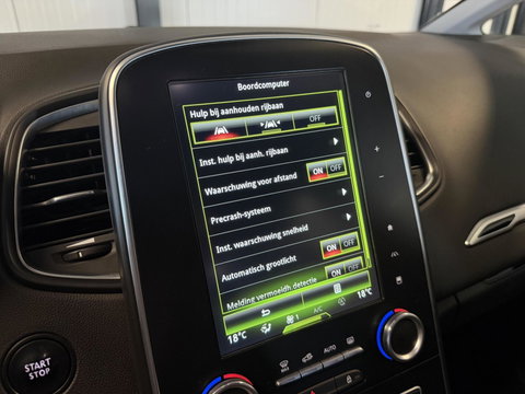Renault Grand Scénic 1.2 TCe Intens 7 Persoons Cruise Navi