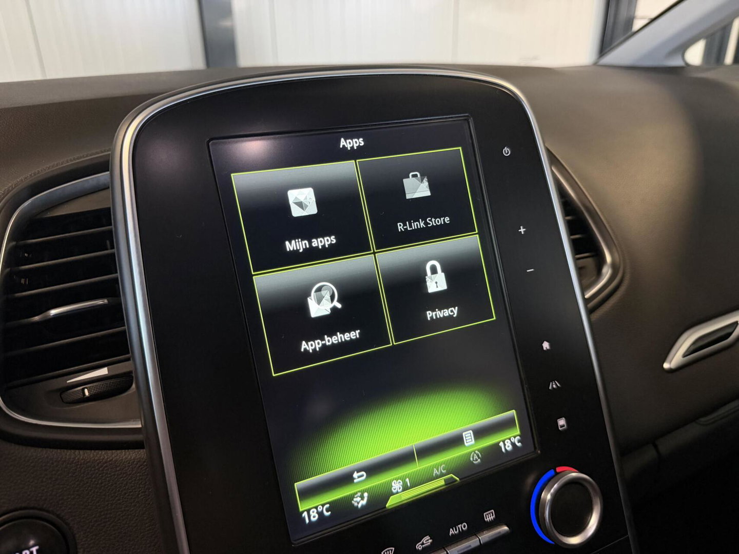 Renault Grand Scénic 1.2 TCe Intens 7 Persoons Cruise Navi