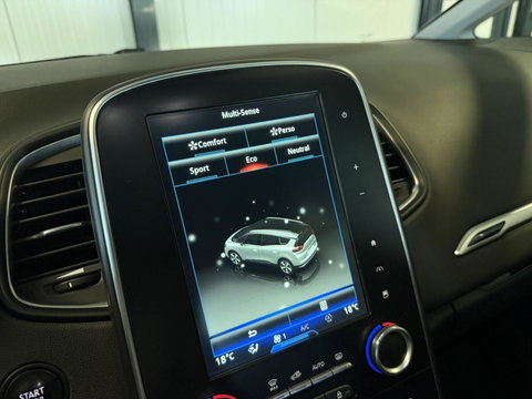 Renault Grand Scénic 1.2 TCe Intens 7 Persoons Cruise Navi