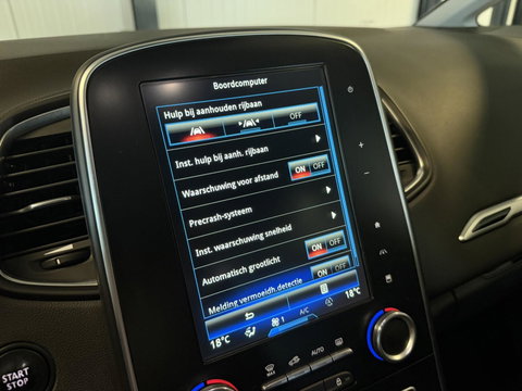 Renault Grand Scénic 1.2 TCe Intens 7 Persoons Cruise Navi