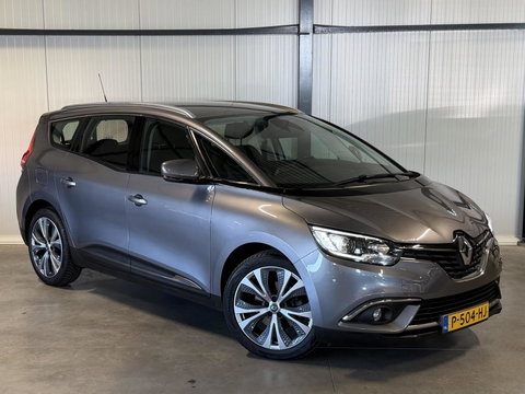 Renault Grand Scénic 1.2 TCe Intens 7 Persoons Cruise Navi