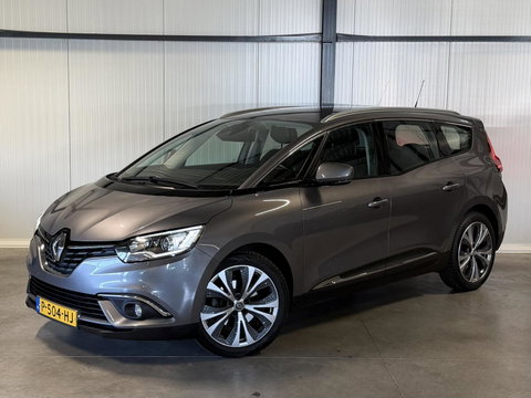 Renault Grand Scénic 1.2 TCe Intens 7 Persoons Cruise Navi