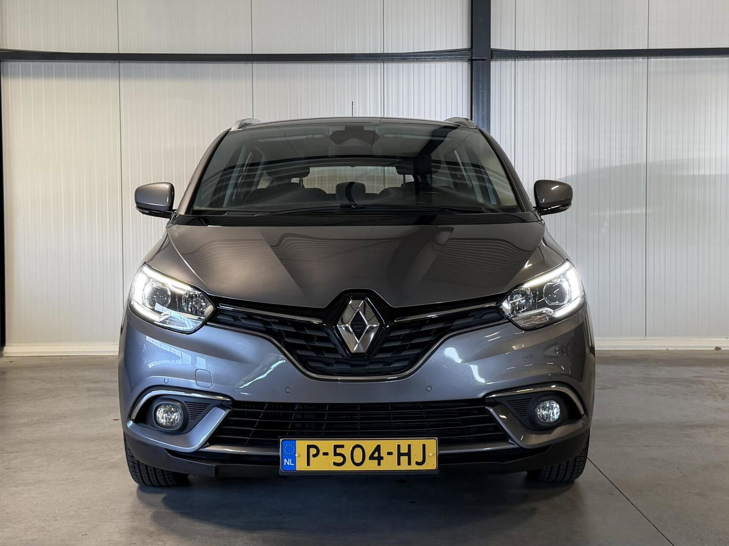 Renault Grand Scénic 1.2 TCe Intens 7 Persoons Cruise Navi