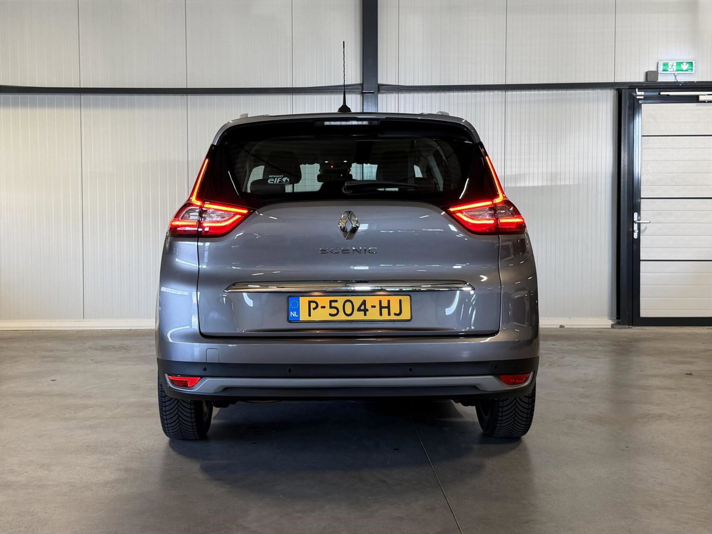Renault Grand Scénic 1.2 TCe Intens 7 Persoons Cruise Navi