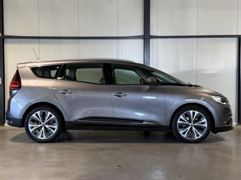 Renault Grand Scénic 1.2 TCe Intens 7 Persoons Cruise Navi