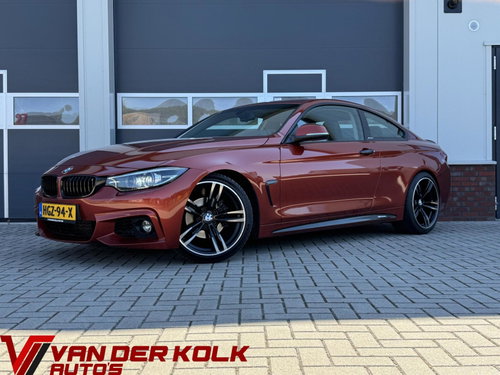 BMW 4 Serie