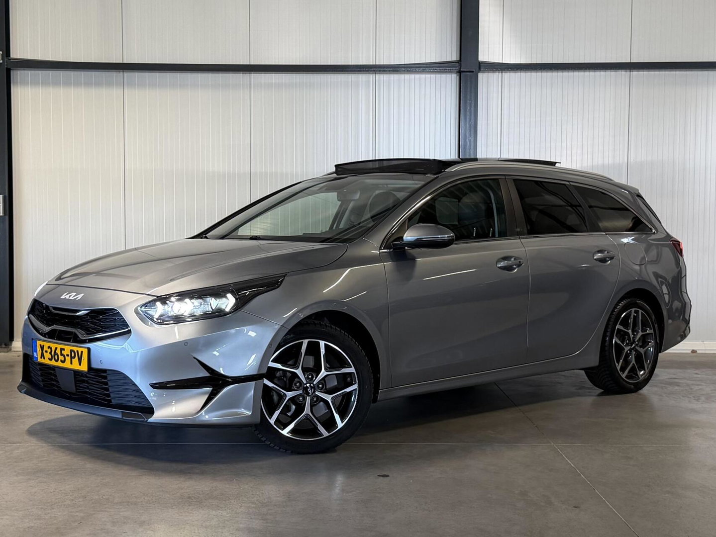Kia Ceed Sportswagon 1.0 T-GDi ExecutiveLine Pano JBL Camera