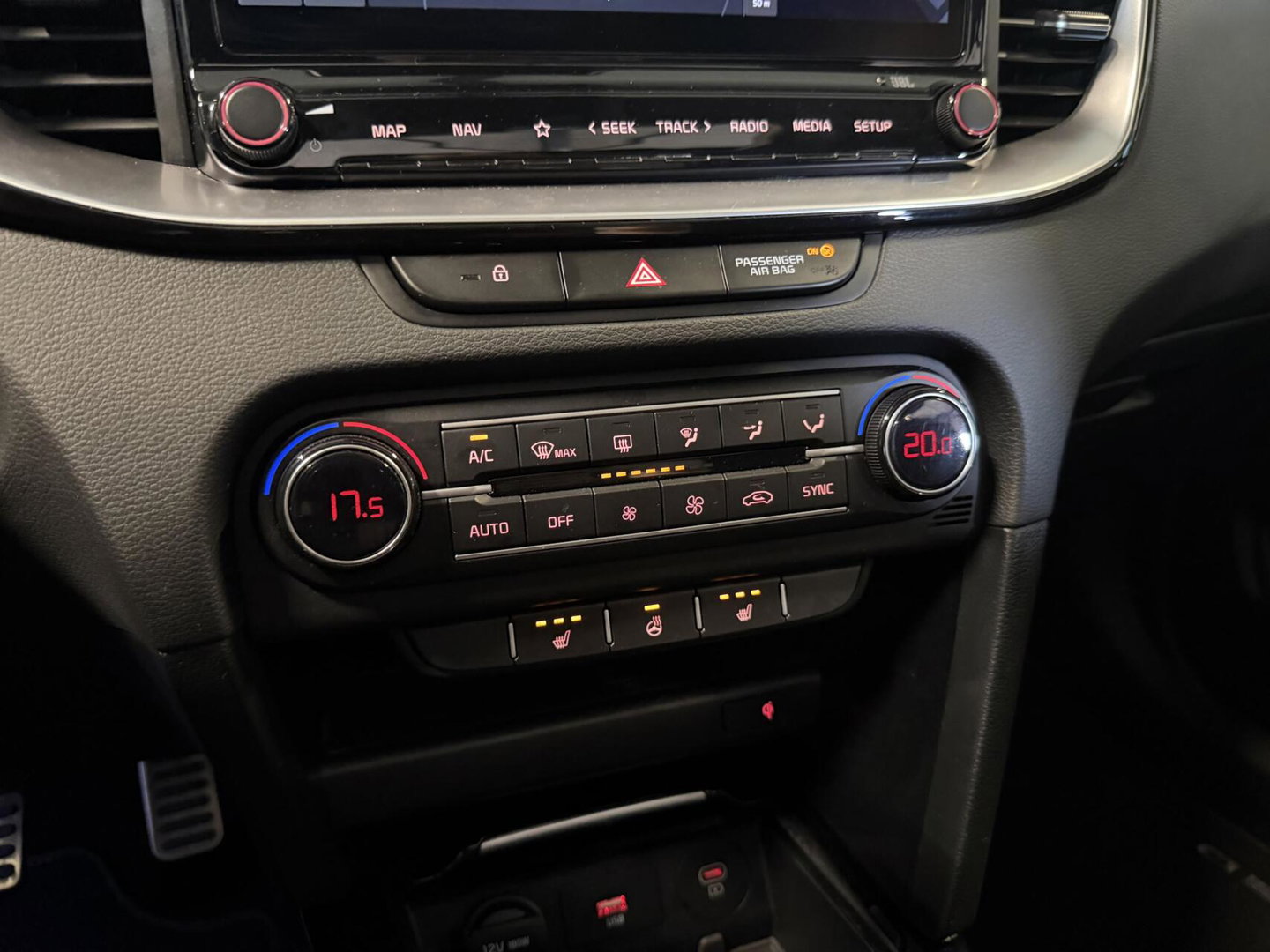 Kia Ceed Sportswagon 1.0 T-GDi ExecutiveLine Pano JBL Camera