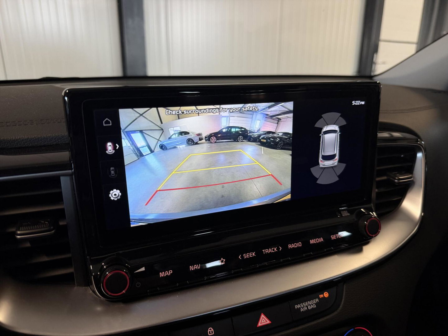 Kia Ceed Sportswagon 1.0 T-GDi ExecutiveLine Pano JBL Camera