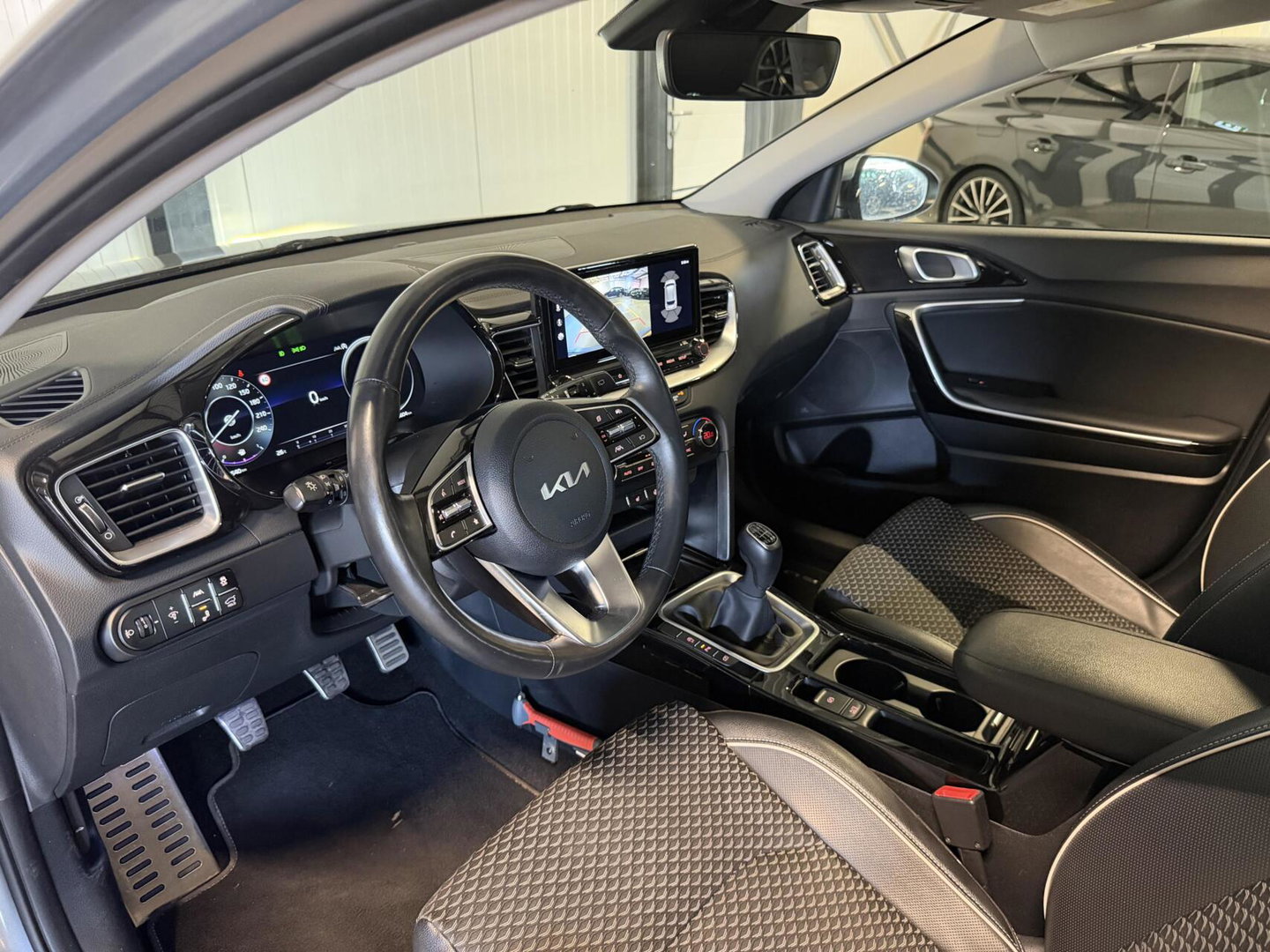 Kia Ceed Sportswagon 1.0 T-GDi ExecutiveLine Pano JBL Camera