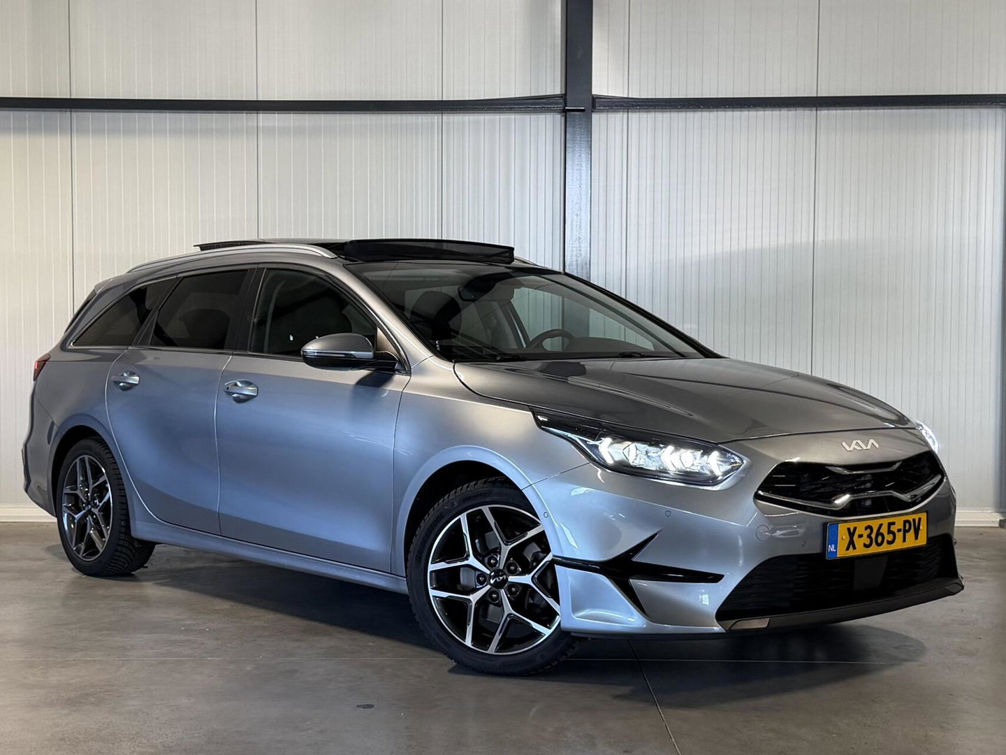 Kia Ceed Sportswagon 1.0 T-GDi ExecutiveLine Pano JBL Camera