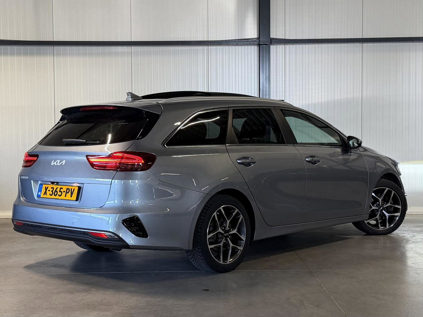 Kia Ceed Sportswagon 1.0 T-GDi ExecutiveLine Pano JBL Camera