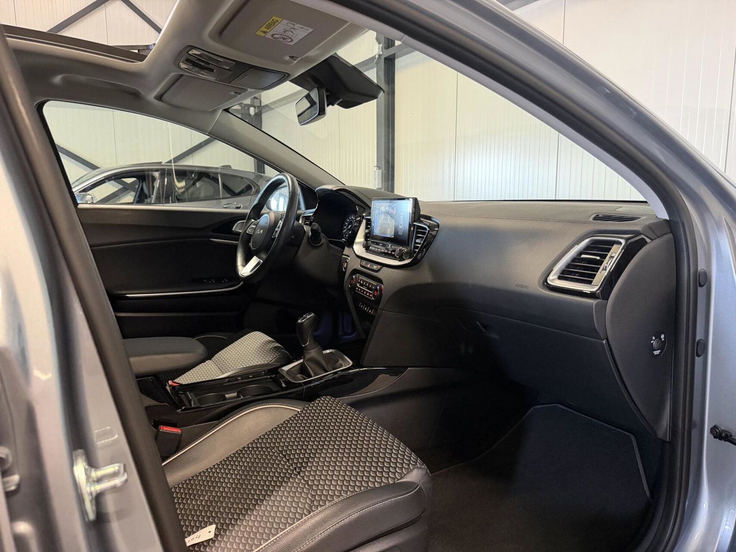 Kia Ceed Sportswagon 1.0 T-GDi ExecutiveLine Pano JBL Camera