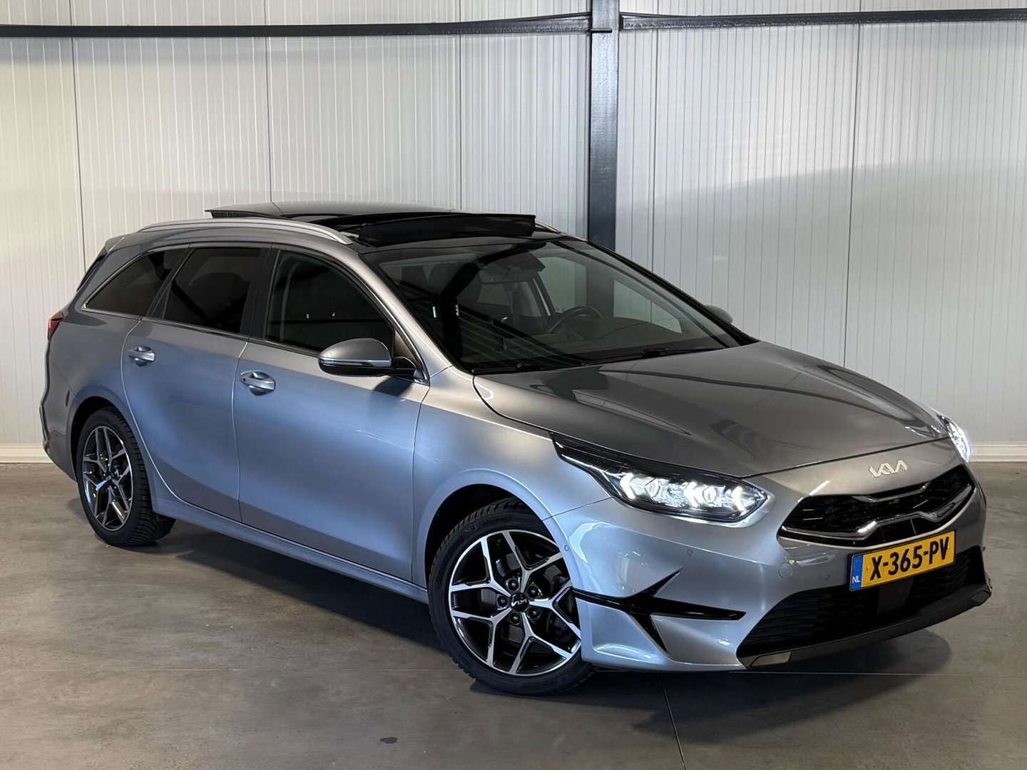 Kia Ceed Sportswagon 1.0 T-GDi ExecutiveLine Pano JBL Camera
