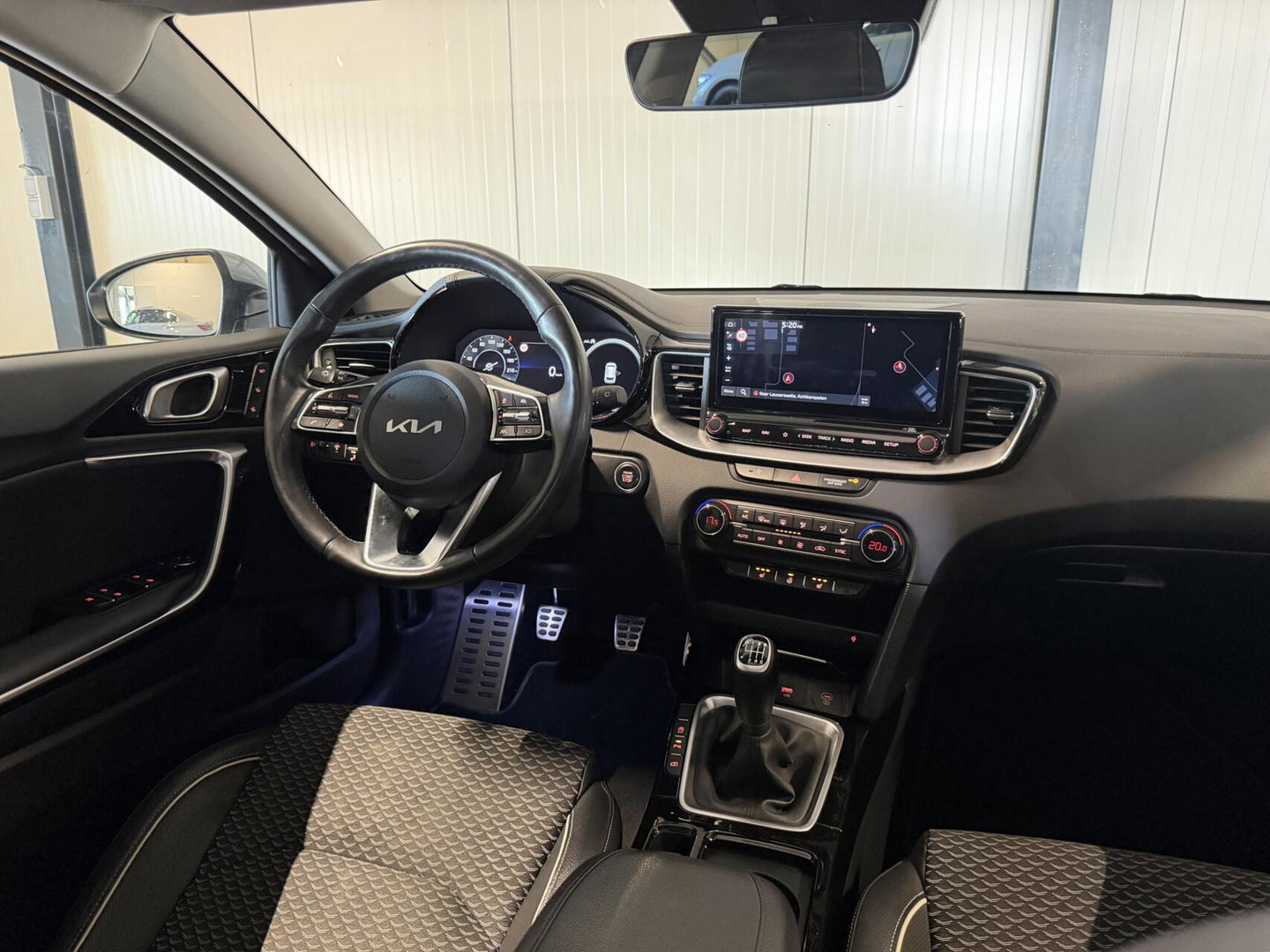 Kia Ceed Sportswagon 1.0 T-GDi ExecutiveLine Pano JBL Camera