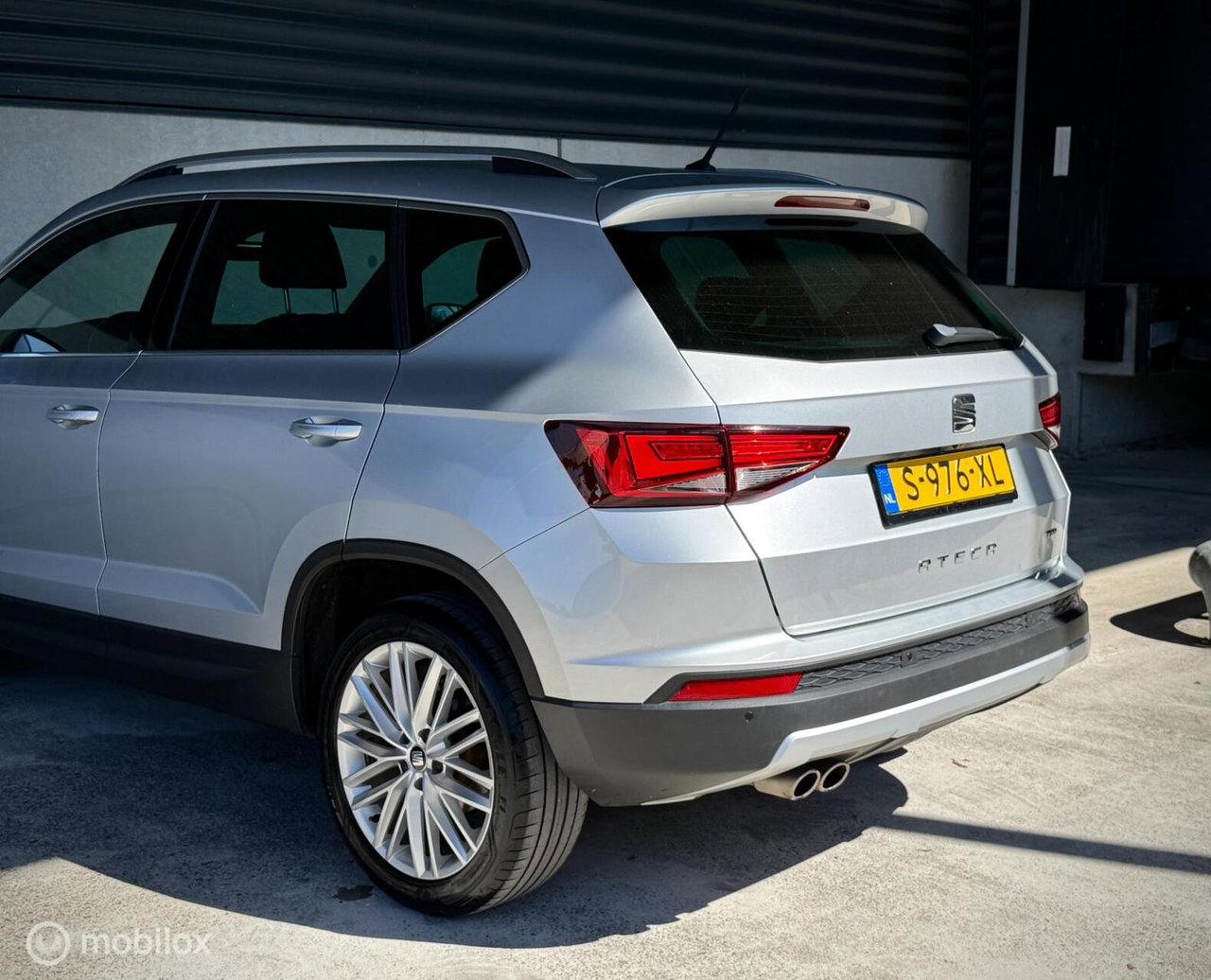 SEAT Ateca
