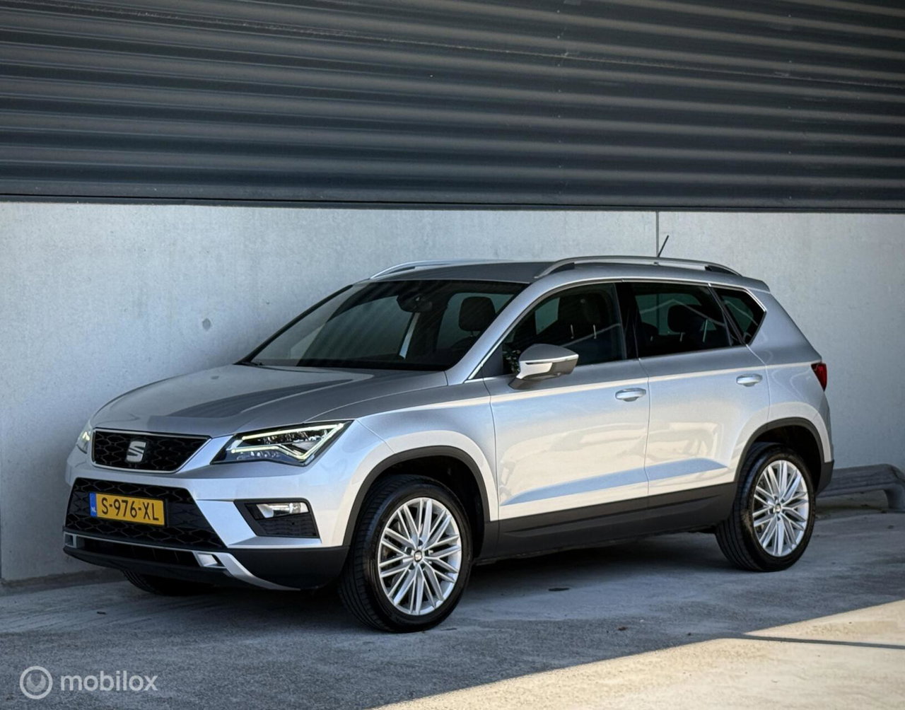 SEAT Ateca